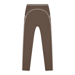 Wolvyn Apparel Women's High Rise Topstitching Leggings - Wolvyn Apparel