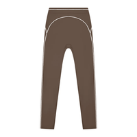 Wolvyn Apparel Women's High Rise Topstitching Leggings - Wolvyn Apparel