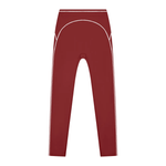 Wolvyn Apparel Women's High Rise Topstitching Leggings - Wolvyn Apparel
