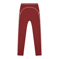 Wolvyn Apparel Women's High Rise Topstitching Leggings - Wolvyn Apparel