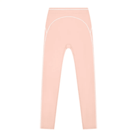 Wolvyn Apparel Women's High Rise Topstitching Leggings - Wolvyn Apparel