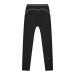 Wolvyn Apparel Women's High Rise Topstitching Leggings - Wolvyn Apparel