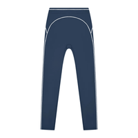 Wolvyn Apparel Women's High Rise Topstitching Leggings - Wolvyn Apparel