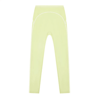 Wolvyn Apparel Women's High Rise Topstitching Leggings - Wolvyn Apparel