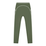 Wolvyn Apparel Women's High Rise Topstitching Leggings - Wolvyn Apparel