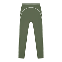 Wolvyn Apparel Women's High Rise Topstitching Leggings - Wolvyn Apparel