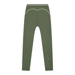 Wolvyn Apparel Women's High Rise Topstitching Leggings - Wolvyn Apparel