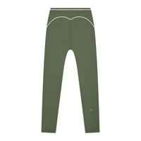 Wolvyn Apparel Women's High Rise Topstitching Leggings - Wolvyn Apparel