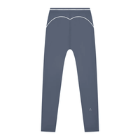 Wolvyn Apparel Women's High Rise Topstitching Leggings - Wolvyn Apparel