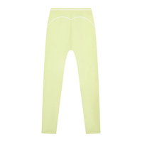 Wolvyn Apparel Women's High Rise Topstitching Leggings - Wolvyn Apparel