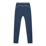 Wolvyn Apparel Women's High Rise Topstitching Leggings - Wolvyn Apparel