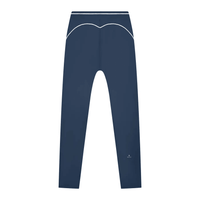 Wolvyn Apparel Women's High Rise Topstitching Leggings - Wolvyn Apparel