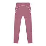 Wolvyn Apparel Women's High Rise Topstitching Leggings - Wolvyn Apparel
