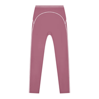 Wolvyn Apparel Women's High Rise Topstitching Leggings - Wolvyn Apparel