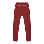 Wolvyn Apparel Women's High Rise Topstitching Leggings - Wolvyn Apparel
