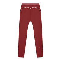Wolvyn Apparel Women's High Rise Topstitching Leggings - Wolvyn Apparel