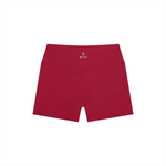 Wolvyn Apparel Women’s High Rise Yoga Shorts - Wolvyn Apparel