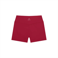 Wolvyn Apparel Women’s High Rise Yoga Shorts - Wolvyn Apparel