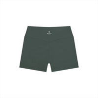 Wolvyn Apparel Women’s High Rise Yoga Shorts - Wolvyn Apparel