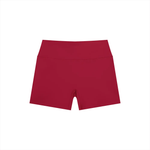 Wolvyn Apparel Women’s High Rise Yoga Shorts - Wolvyn Apparel