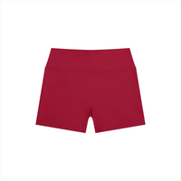Wolvyn Apparel Women’s High Rise Yoga Shorts - Wolvyn Apparel