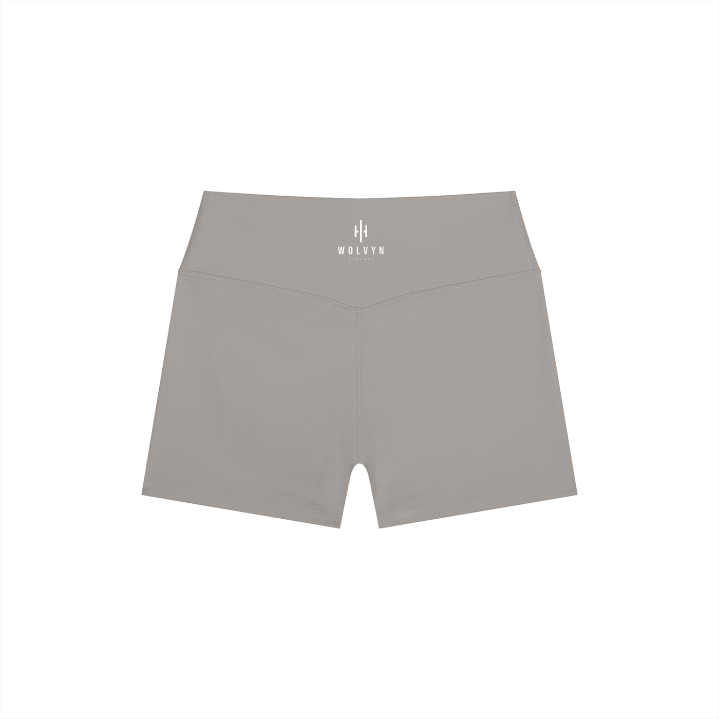 Wolvyn Apparel Women’s High Rise Yoga Shorts - Wolvyn Apparel