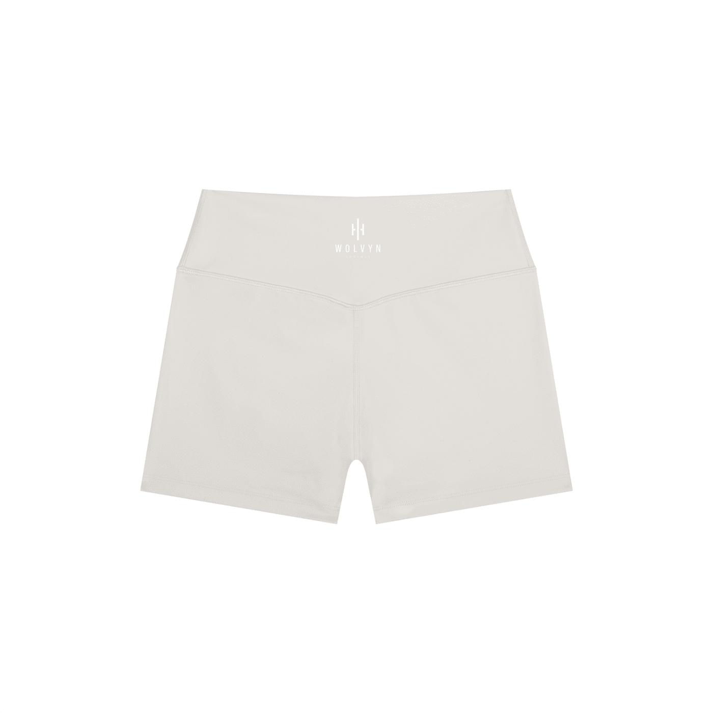 Wolvyn Apparel Women’s High Rise Yoga Shorts - Wolvyn Apparel