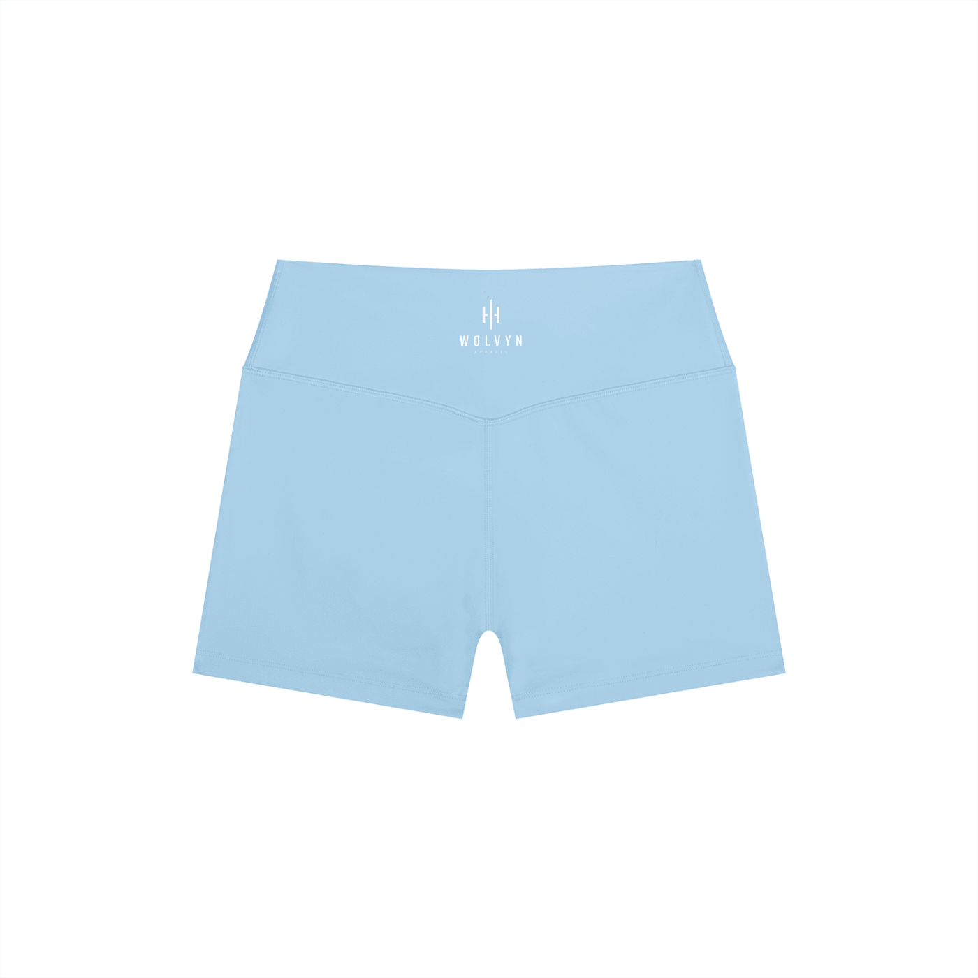 Wolvyn Apparel Women’s High Rise Yoga Shorts - Wolvyn Apparel
