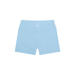 Wolvyn Apparel Women’s High Rise Yoga Shorts - Wolvyn Apparel