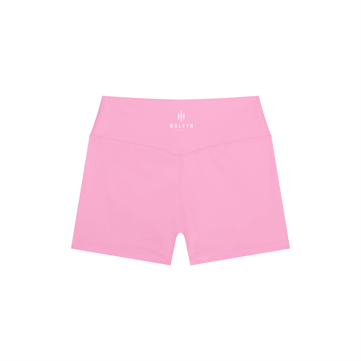 Wolvyn Apparel Women’s High Rise Yoga Shorts - Wolvyn Apparel