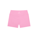 Wolvyn Apparel Women’s High Rise Yoga Shorts - Wolvyn Apparel