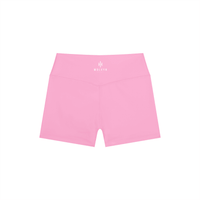 Wolvyn Apparel Women’s High Rise Yoga Shorts - Wolvyn Apparel