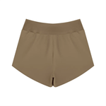Wolvyn Apparel Women's High Rise Yoga Shorts - Wolvyn Apparel