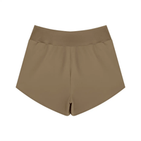 Wolvyn Apparel Women's High Rise Yoga Shorts - Wolvyn Apparel