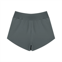 Wolvyn Apparel Women's High Rise Yoga Shorts - Wolvyn Apparel
