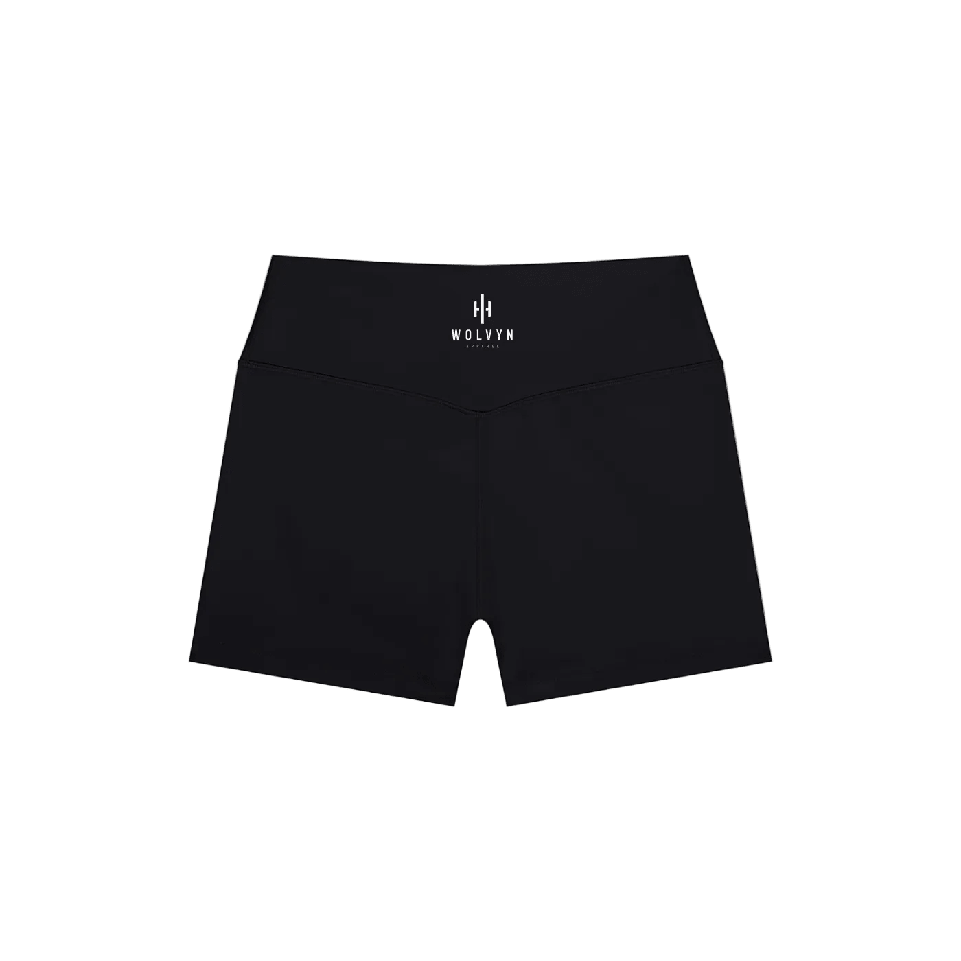 Wolvyn Apparel Women’s High Rise Yoga Shorts - Wolvyn Apparel