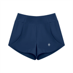 Wolvyn Apparel Women's High Rise Yoga Shorts - Wolvyn Apparel
