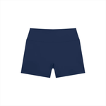 Wolvyn Apparel Women’s High Rise Yoga Shorts - Wolvyn Apparel