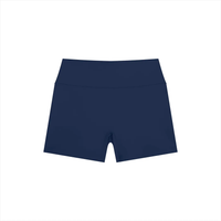 Wolvyn Apparel Women’s High Rise Yoga Shorts - Wolvyn Apparel