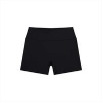 Wolvyn Apparel Women’s High Rise Yoga Shorts - Wolvyn Apparel