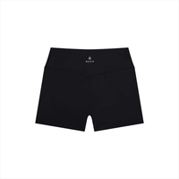 Wolvyn Apparel Women’s High Rise Yoga Shorts - Wolvyn Apparel