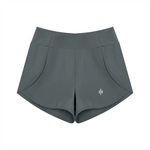 Wolvyn Apparel Women's High Rise Yoga Shorts - Wolvyn Apparel