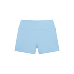 Wolvyn Apparel Women’s High Rise Yoga Shorts - Wolvyn Apparel