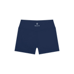 Wolvyn Apparel Women’s High Rise Yoga Shorts - Wolvyn Apparel