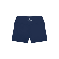 Wolvyn Apparel Women’s High Rise Yoga Shorts - Wolvyn Apparel
