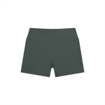 Wolvyn Apparel Women’s High Rise Yoga Shorts - Wolvyn Apparel