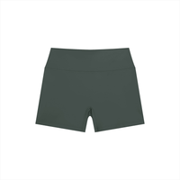 Wolvyn Apparel Women’s High Rise Yoga Shorts - Wolvyn Apparel