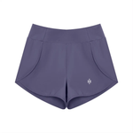 Wolvyn Apparel Women's High Rise Yoga Shorts - Wolvyn Apparel
