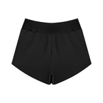 Wolvyn Apparel Women's High Rise Yoga Shorts - Wolvyn Apparel