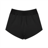Wolvyn Apparel Women's High Rise Yoga Shorts - Wolvyn Apparel